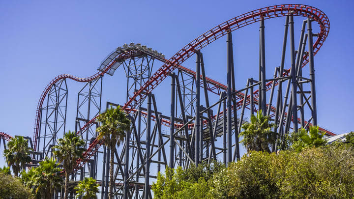 Knott s Berry Farm Vs Six Flags Magic Mountain L.A. Go City